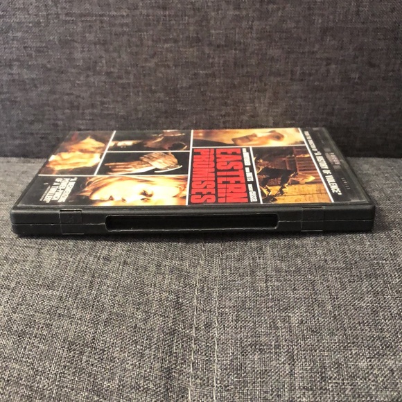 Eastern Promises DVD 2007 Universal rated R - Picture 4 of 7